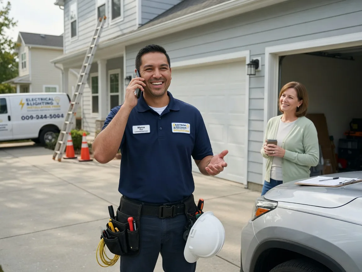 Licensed Electrician Belvidere, IL FAQs
